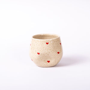 Éros Squeezed Mug