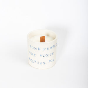 Olaf Candle