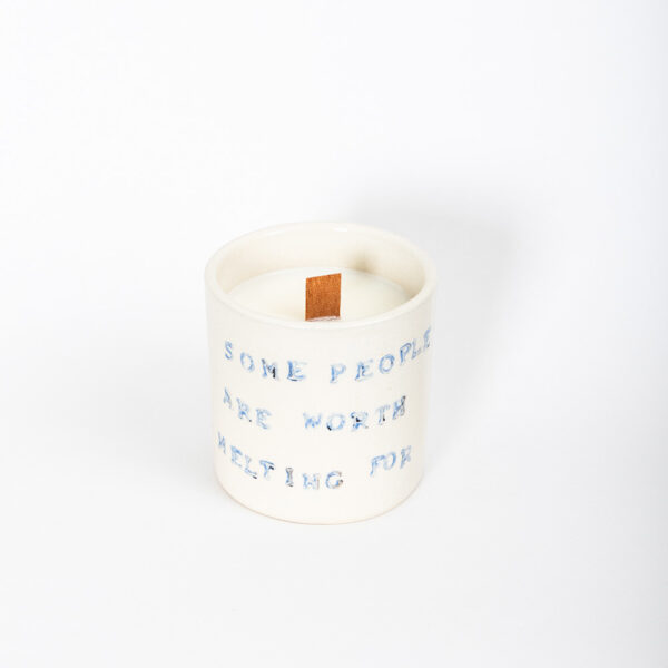 Olaf Candle