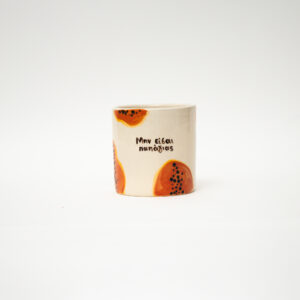 Papaya Mug