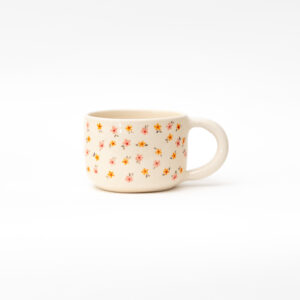 Peony Mug