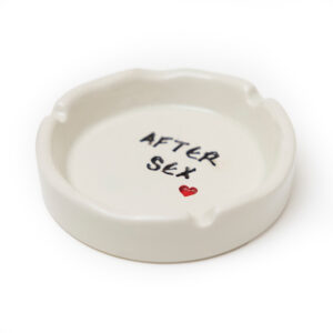 After Sex Ashtray