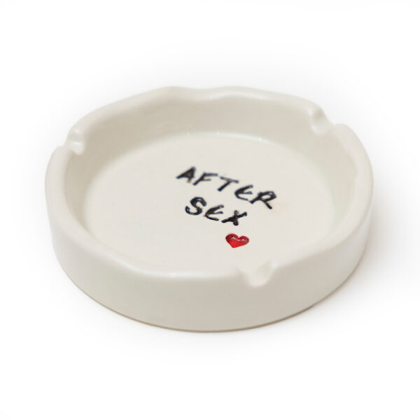 After Sex Ashtray
