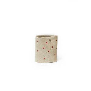 Éros Straw Mug