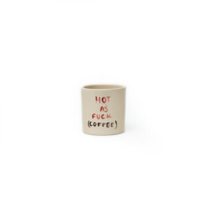 HOT AS F*CK MUG