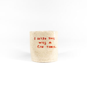 Gin Tonic Mug