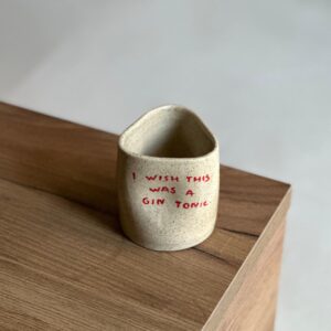 Gin Tonic Mug