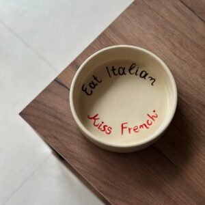 French Kiss Bowl