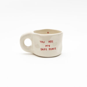 MY SAFE PLACE MUG