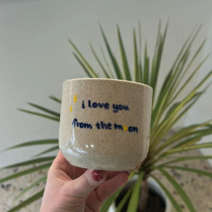 Moon lover Mug