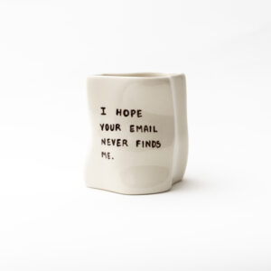 Out of Office Mug