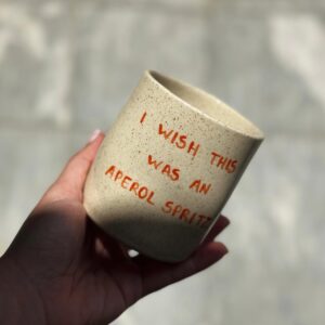Aperol Spritz Mug